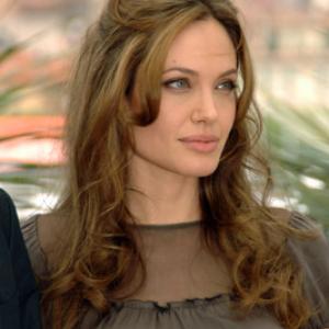 Angelina Jolie at event of A Mighty Heart 2007