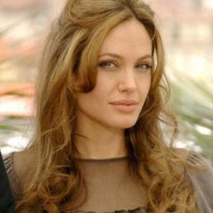 Angelina Jolie at event of A Mighty Heart 2007