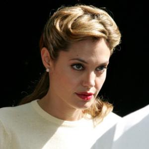 Angelina Jolie at event of The Good Shepherd 2006