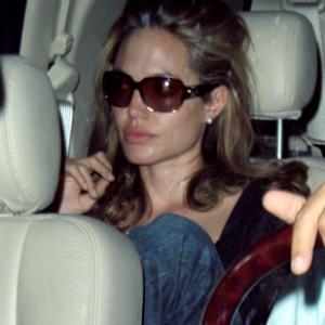 Angelina Jolie at event of The Good Shepherd (2006)
