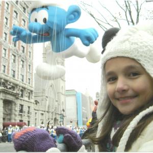 THE MAKING OF THE FLOAT Doras Christmas Carol Adventure on Nick Jr at Thanksgiving Day Parade in NYC