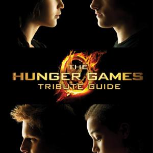 The Hunger Games Tribute Guide Cover