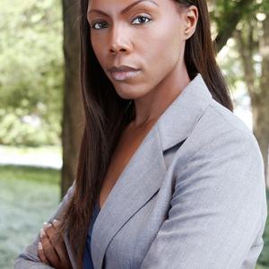 Could be the nemesis to Olivia Pope on Scandal Best described as velvetsteel Powerful influential and sensitive