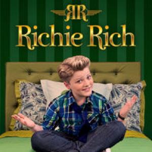 Jake Brennan in Richie Rich 2015
