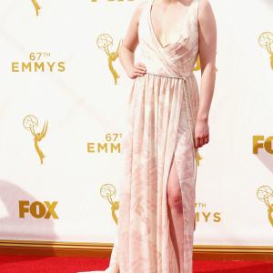 Gwendoline Christie at event of The 67th Primetime Emmy Awards (2015)