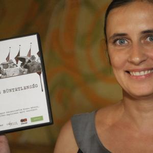 Fruzsina Skrabski on the screening of Crime Unpunished 2010