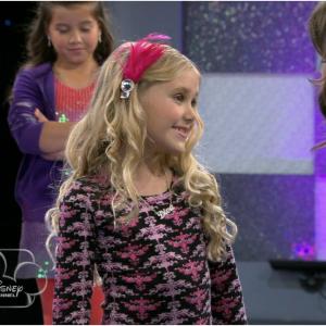Emily on Disneys Shake It Up playing Sally Van Buren 2011
