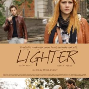 Lighter poster