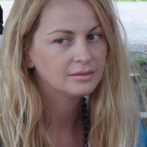 Delia Antal in DOra, the movie
