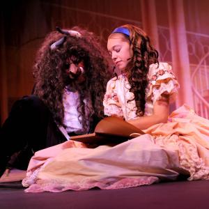 Beauty and the Beast Barnsall Theater 2008