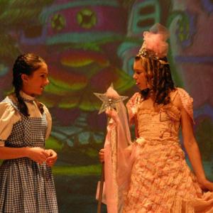 Glinda Wizard of Oz 2010