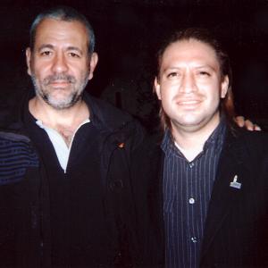 Reynold Levaron and Mariano Carranco
