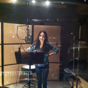 Recording Studio for Walt Disney Records