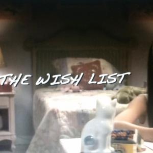 Opening scene in 'The Wish List', Hallmark movie