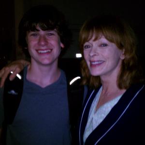 Resurrection with Frances Fisher