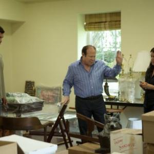 Bob Lorsch cleans out his high end junk room on Bravos Interior Therapy with Jeff Lewis