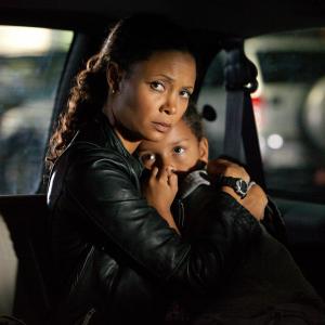 Still of Thandie Newton and Jordenn Thompson in Good Deeds (2012)