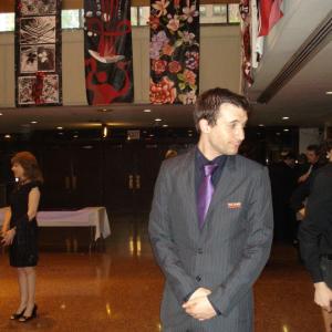 Represented Mind The Art Entertainment's filmmaking division at 2010 Drama Desk Awards.