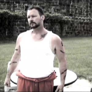 Steve as the convict named Curry in Sapien Films The Yard