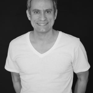 Actor Luis Del Valle