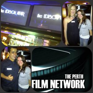 Lynnette Morley Top L at The Perth Film Network 2013
