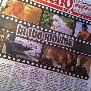 Echo Newspaper Cover Story