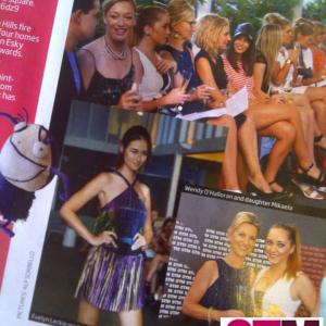 Top Left - STM Magazine from the STM Styleshowcase