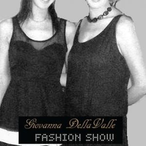 Lynnette Morley (R)Giovanna DellaValle Fashion Show 2011 (L)Kylie Bailey (R) Lynnette Morley