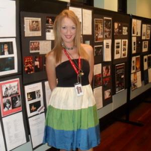 Lynnette Morley Swan Film Festival Perth 2011