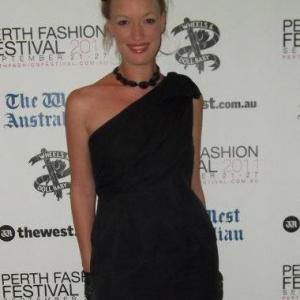 Lynnette Morley Wheels  Dollbaby Perth Fashion Festival 2011