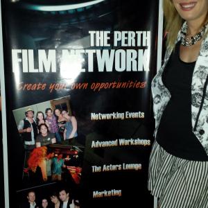 The Perth Film Network Function December 11th 2013