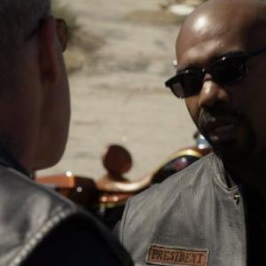 Still of Michael Beach in Sons of Anarchy 2008