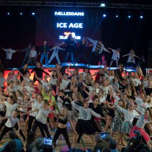 Love2dance final Ice age 2015