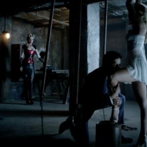 True Blood. Kristin Bauer Van Straten, Eric Monjoin and Anna Camp