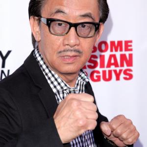 George Cheung at event of Awesome Asian Bad Guys (2014)