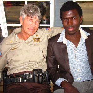 Beginning of the End, Eric Roberts, LeRoy Mobley