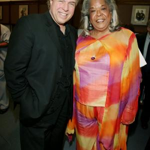 Golden Globe and two-time Emmy Award nominee Della Reese (Touched by an Angel, Harlem Nights, Beauty Shop) and Pete Allman