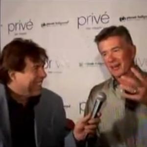 Golden Globe and Emmy Award nominee Alan Thicke (Growing Pains, The Barry Manilow Special, America 2-Night) and Pete Allman