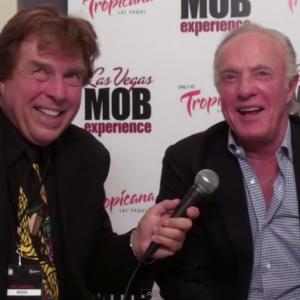 Academy Award nominee James Caan The Godfather Misery Las Vegas and Pete Allman