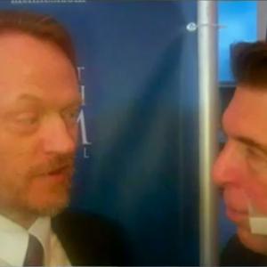 Emmy Award nominee Jared Harris Mad Men Natural Born Killers The Curious Case of Benjamin Button and Pete Allman