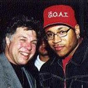 Rapper and actor LL Cool J (S.W.A.T., Any Given Sunday, Deep Blue Sea) and Pete Allman