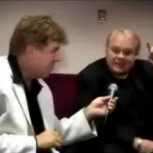 Louie Anderson (Coming to America, Ferris Bueller's Day Off, Life with Louie) and Pete Allman