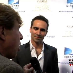 Nestor Carbonell (The Dark Knight, The Dark Knight Rises, Lost), Antonio Sabato Jr. (The Bold and the Beautiful, General Hospital, The Big Hit) and Pete Allman