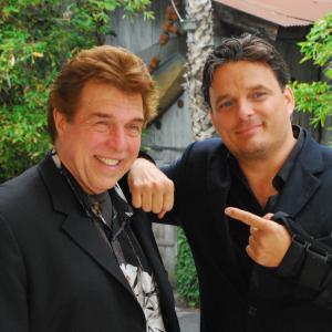 Damian Chapa (Blood In, Blood Out, Under Siege, Street Fighter) and Pete Allman