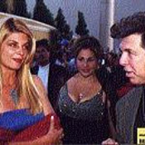Golden Globe and twotime Emmy Award winner Kirstie Alley Cheers Look Whos Talking Village of the Damned and Pete Allman