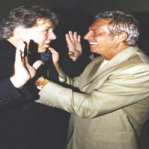 Gianni Russo (The Godfather I + II, Any Given Sunday, Seabiscuit) and Pete Allman