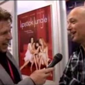 Emmy Award nominee Howie Mandel (Deal or No Deal, St. Elsewhere, The Howie Mandel Show) and Pete Allman