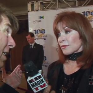 Fivetime Golden Globe and twotime Emmy Award nominee Stefanie Powers Hart to Hart McLintock! Herbie Rides Again and Pete Allman