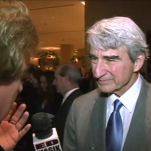 Academy Award nominee Sam Waterston The Killing Fields Law  Order The Great Gatsby and Pete Allman