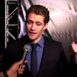Twotime Golden Globe and Emmy Award nominee Matthew Morrison Glee Music and Lyrics What To Expect When Youre Expecting and Pete Allman